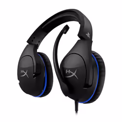 HyperX Cloud Stinger PS4 Cuffie gaming con filo Nero - Vista aggiuntiva 4
