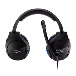 HyperX Cloud Stinger PS4 Cuffie gaming con filo Nero - Vista aggiuntiva 5