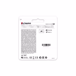 Kingston Technology Scheda SDXC Canvas Select Plus 100R C10 UHS-I U3 V30 da 128GB - Vista aggiuntiva 4