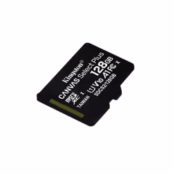 Kingston Technology Scheda micSDXC Canvas Select Plus 100R A1 C10 da 128 GB + adattatore - Vista aggiuntiva 4