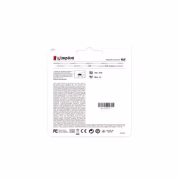 Kingston Technology Scheda micSDXC Canvas Select Plus 100R A1 C10 da 64 GB confezione doppia + adattatore singolo - Vista aggiuntiva 6