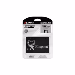 Kingston Technology Drive SSD KC600 SATA3 2,5" 1024G - Vista aggiuntiva 4