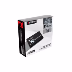 Kingston Technology Drive SSD KC600 SATA3 2,5" 1024G - Vista aggiuntiva 5