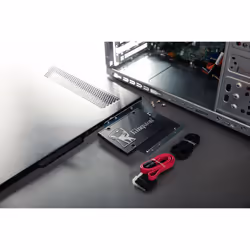 Kingston Technology Drive SSD KC600 SATA3 2,5" 1024G - Vista aggiuntiva 6
