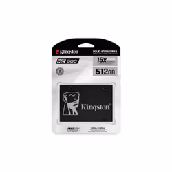 Kingston Technology Drive SSD KC600 SATA3 2,5" 512G - Vista aggiuntiva 4