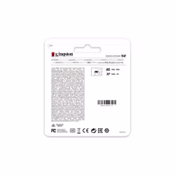 Kingston Technology Scheda microSDXC Canvas Go Plus 170R A2 U3 V30 da 512 GB confezione singola senza adattatore - Vista aggiuntiva 4