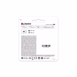 Kingston Technology Scheda SDXC Canvas Go Plus 170R C10 UHS-I U3 V30 da 64GB - Vista aggiuntiva 4