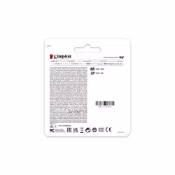 Kingston Technology 32 GB Canvas React Plus SDHC UHS-II 300R/260W U3 V90 for Full HD/4K/8K - Vista aggiuntiva 4