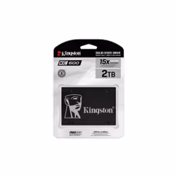 Kingston Technology Drive SSD KC600 SATA3 2,5" 2048G - Vista aggiuntiva 4