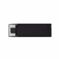Kingston Technology DataTraveler 70 unità flash USB 32GB USB tipo-C 3.2 Gen 1 (3.1 Gen 1) Nero