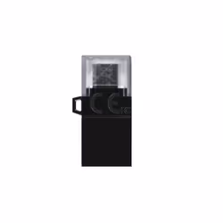 Kingston Technology DataTraveler microDuo3 G2 unità flash USB 128 GB USB Type-A / Micro-USB 3.2 Gen 1 (3.1 Gen 1) Nero