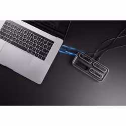 Kingston Technology Lettore di schede USB3.2 Gen1 Workflow Dual-Slot SDHC/SDXC UHS-II - Vista aggiuntiva 8