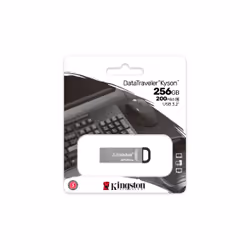 Kingston Technology DataTraveler Drive Flash USB Kyson da 256GB - Vista aggiuntiva 4