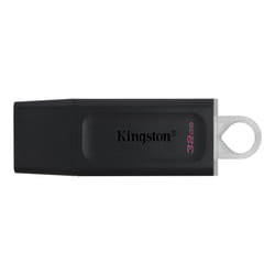 Kingston Technology DataTraveler Exodia unità flash USB 32GB USB tipo A 3.2 Gen 1 (3.1 Gen 1) Nero