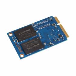 Kingston Technology Drive SSD KC600 SATA3 mSATA 256G - Vista aggiuntiva 4
