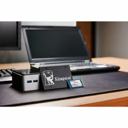 Kingston Technology Drive SSD KC600 SATA3 mSATA 512G - Vista aggiuntiva 8