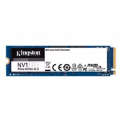Kingston Technology NV1, 500 GB, M.2, 2100 MB/s