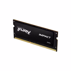 Kingston Technology FURY Impact memoria 8GB 1 x 8GB DDR3L 1866 MHz