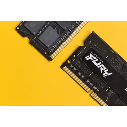 Kingston Technology FURY Impact memoria 8 GB 1 x 8 GB DDR3L 1866 MHz - Vista aggiuntiva 6