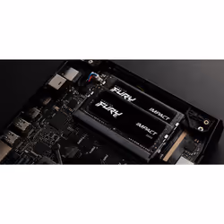 Kingston Technology FURY 64 GB 3200MT/s DDR4 CL20 SODIMM (Kit of 2) Impact - Vista aggiuntiva 8