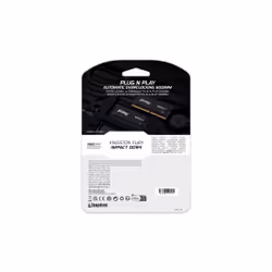Kingston Technology FURY 32 GB 3200MT/s DDR4 CL20 SODIMM Impact - Vista aggiuntiva 4