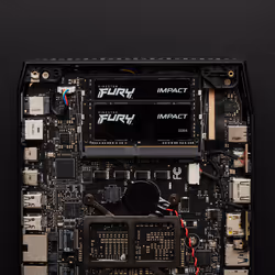 Kingston Technology FURY 32 GB 3200MT/s DDR4 CL20 SODIMM Impact - Vista aggiuntiva 5