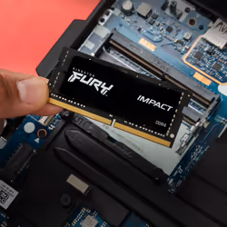 Kingston Technology FURY 32 GB 3200MT/s DDR4 CL20 SODIMM Impact - Vista aggiuntiva 6