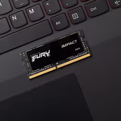 Kingston Technology FURY 32 GB 3200MT/s DDR4 CL20 SODIMM Impact - Vista aggiuntiva 7