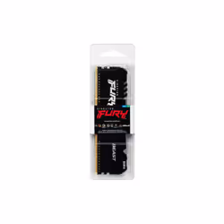 Kingston Technology FURY Beast RGB memoria 8 GB 1 x 8 GB DDR4 3600 MHz - Vista aggiuntiva 5