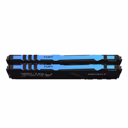 Kingston Technology FURY Beast RGB memoria 16GB 2 x 8GB DDR4 3200 MHz
