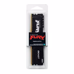 Kingston Technology FURY Beast 16 GB 3200MT/s DDR4 CL16 DIMM Black - Vista aggiuntiva 5