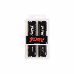 Kingston Technology FURY Beast 16 GB 3200MT/s DDR4 CL16 DIMM (Kit da 2) Black - Vista aggiuntiva 6