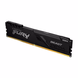 Kingston Technology FURY Beast 8 GB 3200MT/s DDR4 CL16 DIMM Black - Vista aggiuntiva 4