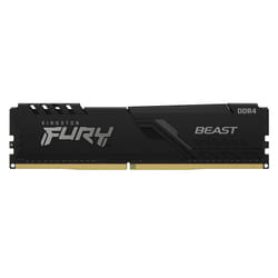 Kingston Technology FURY Beast memoria 16 GB 1 x 16 GB DDR4 3000 MHz