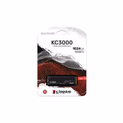 Kingston Technology 1024G KC3000 M.2 2280 NVMe SSD - Vista aggiuntiva 4