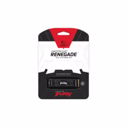 Kingston Technology 2000G FURY RENEGADE M.2 2280 NVMe SSD - Vista aggiuntiva 5