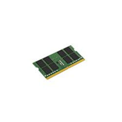 Kingston Technology ValueRAM KVR32S22D8/16BK memoria 16 GB 1 x 16 GB DDR4 3200 MHz