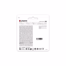 Kingston Technology DataTraveler 64 GB USB3.2 Gen 1 Exodia M (Nero + Blu) - Vista aggiuntiva 7