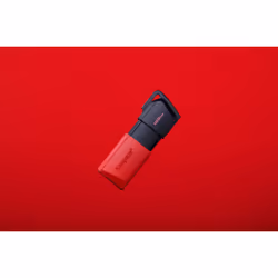 Kingston Technology DataTraveler 128 GB USB3.2 Gen1 Exodia M (Nero + Rosso) - Vista aggiuntiva 8