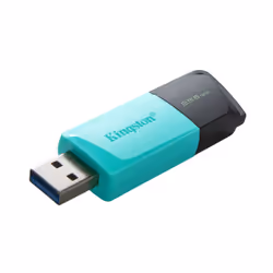 Kingston Technology DataTraveler 256 GB USB3.2 Gen1 Exodia M (Nero + Verde ottanio) - Vista aggiuntiva 5
