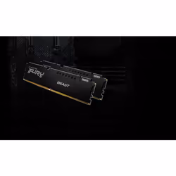Kingston Technology FURY Beast 64 GB 5200 MT/s DDR5 CL40 DIMM (Kit da 2) Black - Vista aggiuntiva 8