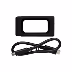 Kingston Technology 4000G SSD portatile XS2000 - Vista aggiuntiva 5