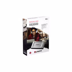 Kingston Technology 4000G SSD portatile XS2000 - Vista aggiuntiva 6