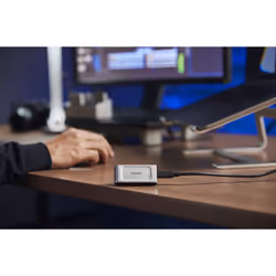 Kingston Technology 4000G SSD portatile XS2000 - Vista aggiuntiva 7