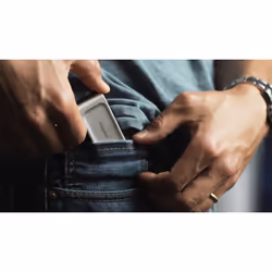 Kingston Technology 4000G SSD portatile XS2000 - Vista aggiuntiva 8