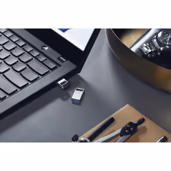 Kingston Technology DataTraveler 256 GB Micro 200MB/s Metal USB 3.2 Gen 1 - Vista aggiuntiva 7