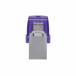 Kingston Technology DataTraveler 256 GB microDuo 3C 200MB/s dual USB-A + USB-C - Vista aggiuntiva 4