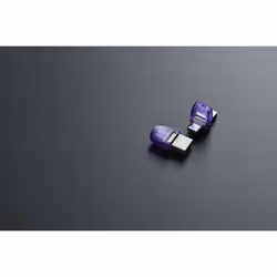 Kingston Technology DataTraveler 256 GB microDuo 3C 200MB/s dual USB-A + USB-C - Vista aggiuntiva 8