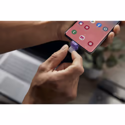 Kingston Technology DataTraveler 128 GB microDuo 3C 200MB/s dual USB-A + USB-C - Vista aggiuntiva 7