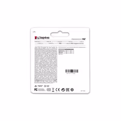 Kingston Technology DataTraveler 64 GB microDuo 3C 200MB/s dual USB-A + USB-C - Vista aggiuntiva 6
